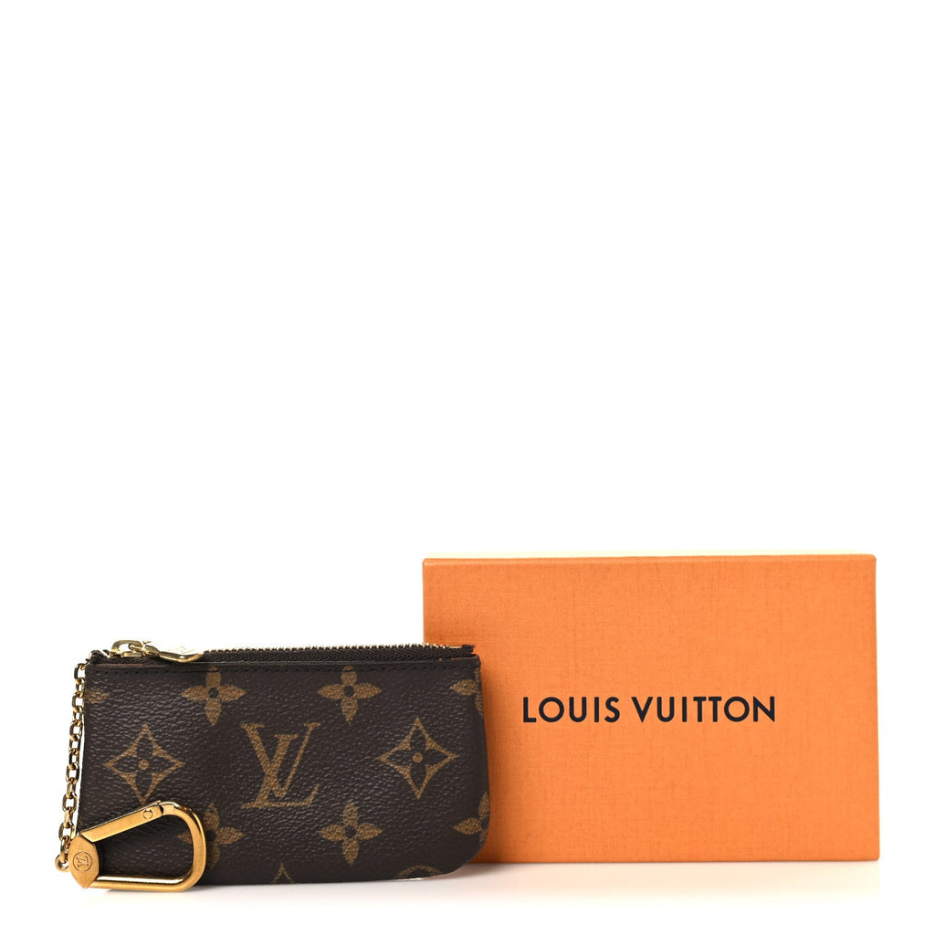 Louis Vuitton Monogram Key Pouch