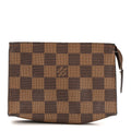 Louis Vuitton Damier Ebene Toiletry Pouch 15