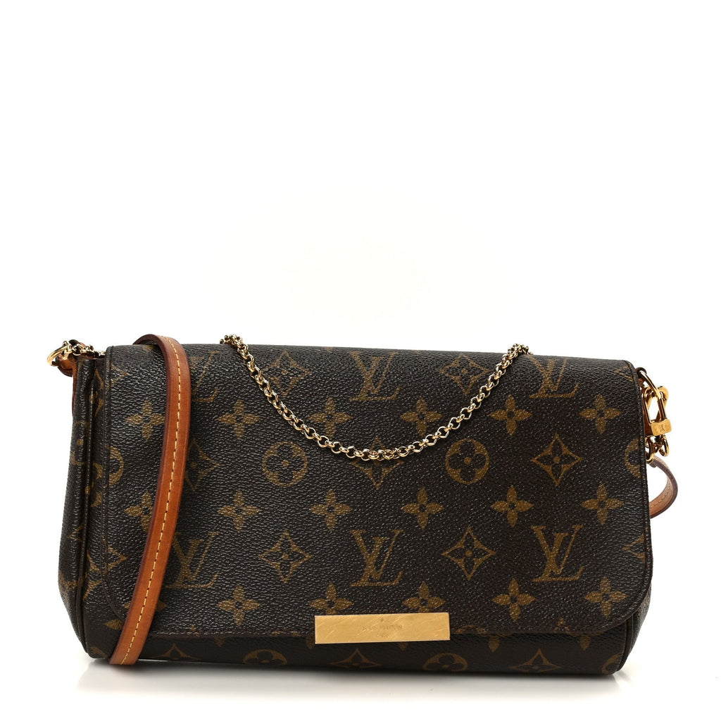 Louis Vuitton Monogram Favorite PM