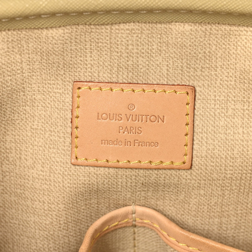 Louis Vuitton Monogram Trouville