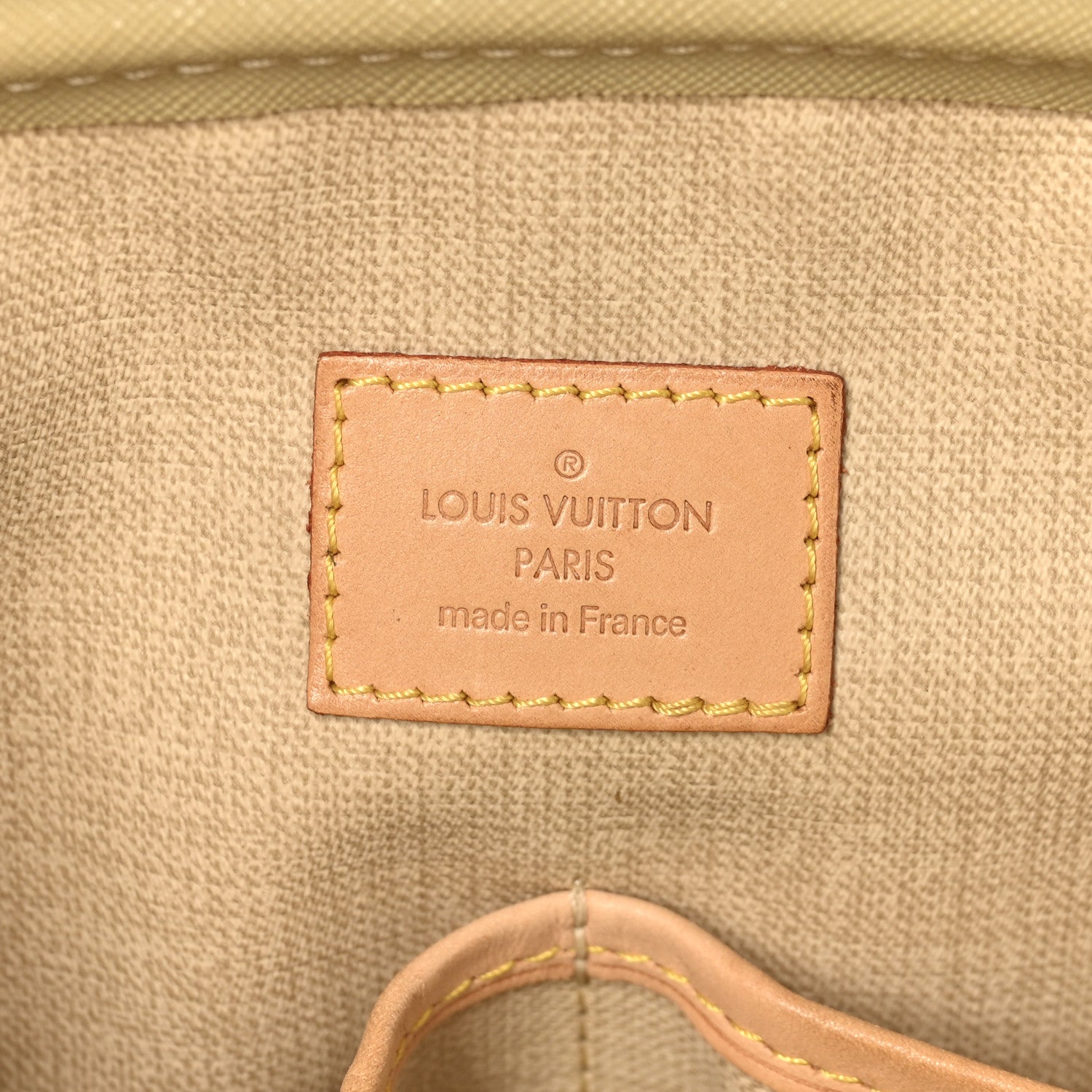 Louis Vuitton Monogram Trouville