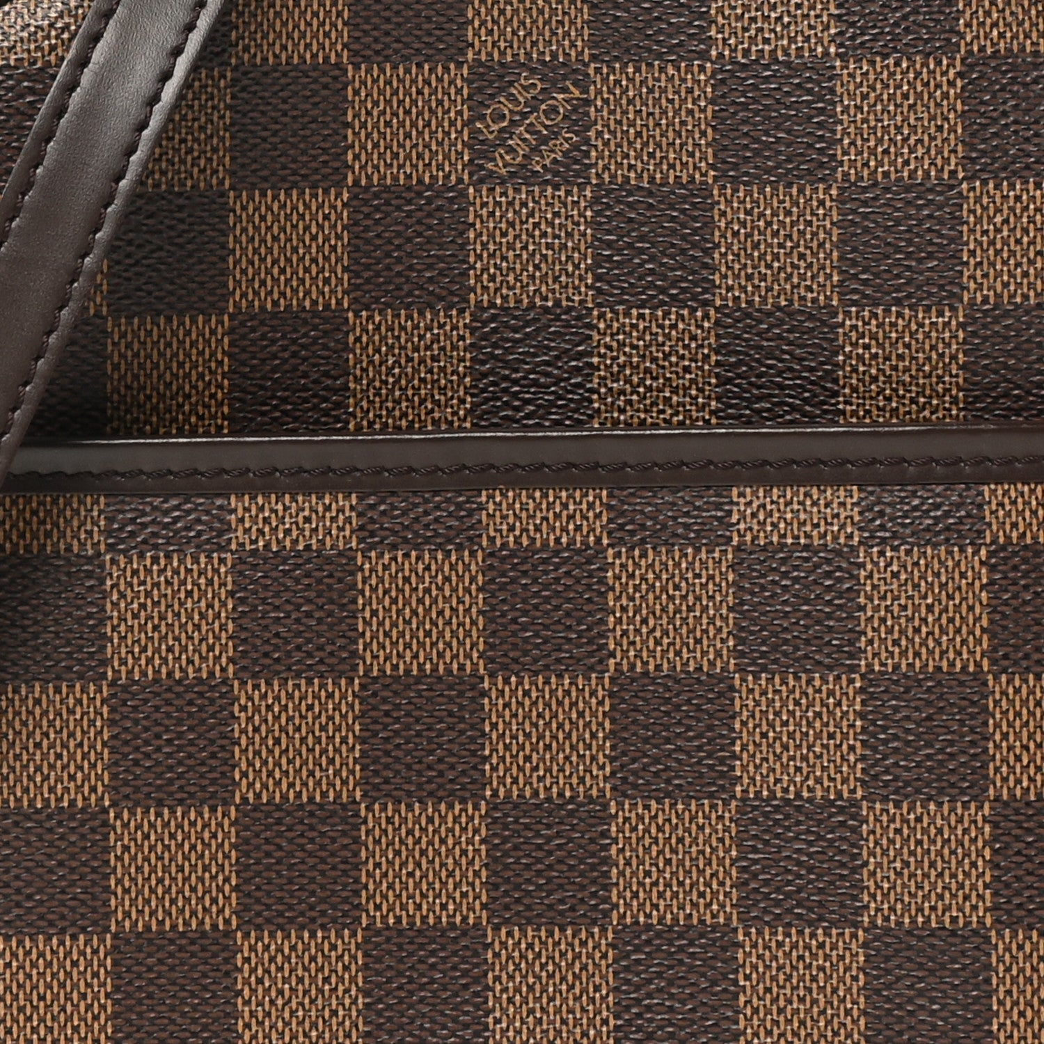 Louis Vuitton Damier Ebene Ipanema PM