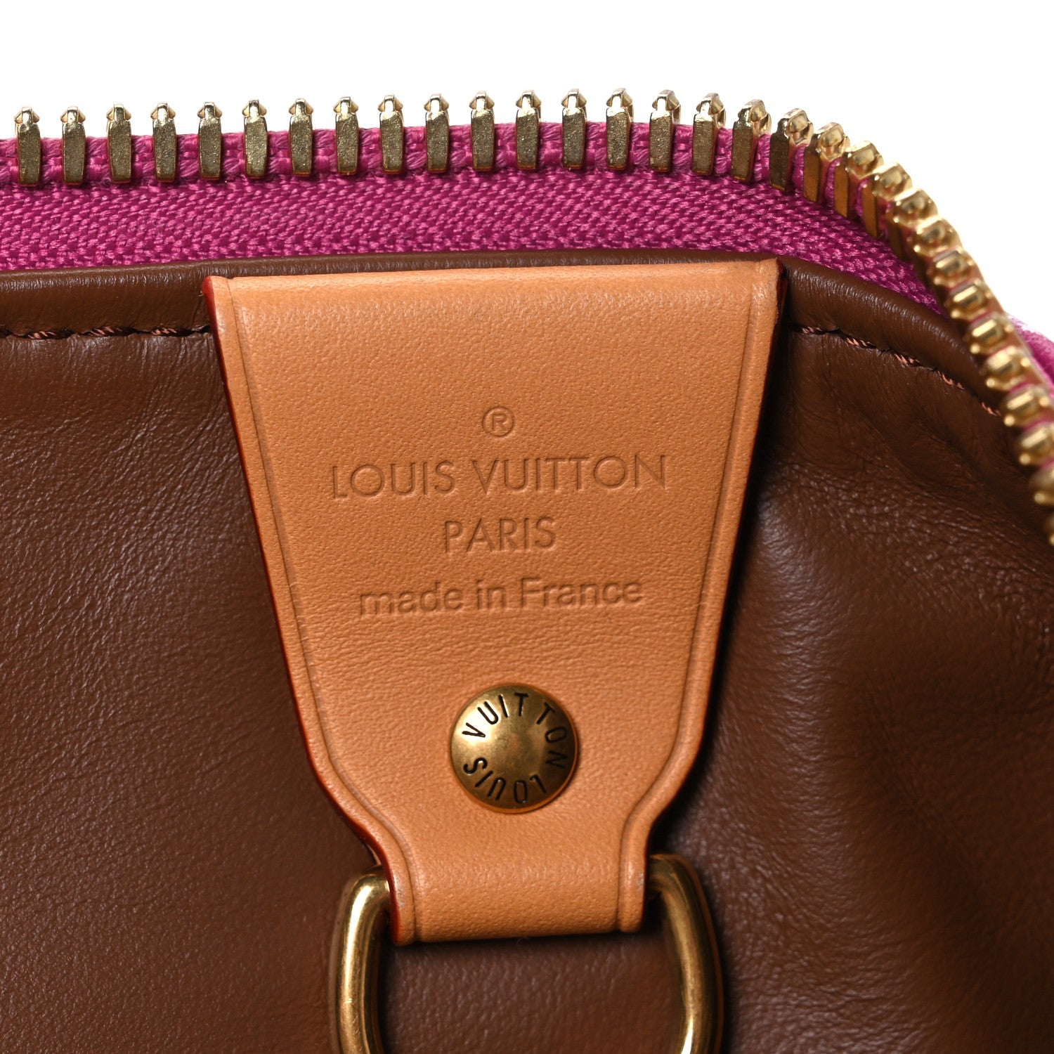 Louis Vuitton Calfskin Monogram Speedy P9 Bandouliere 40 Agate