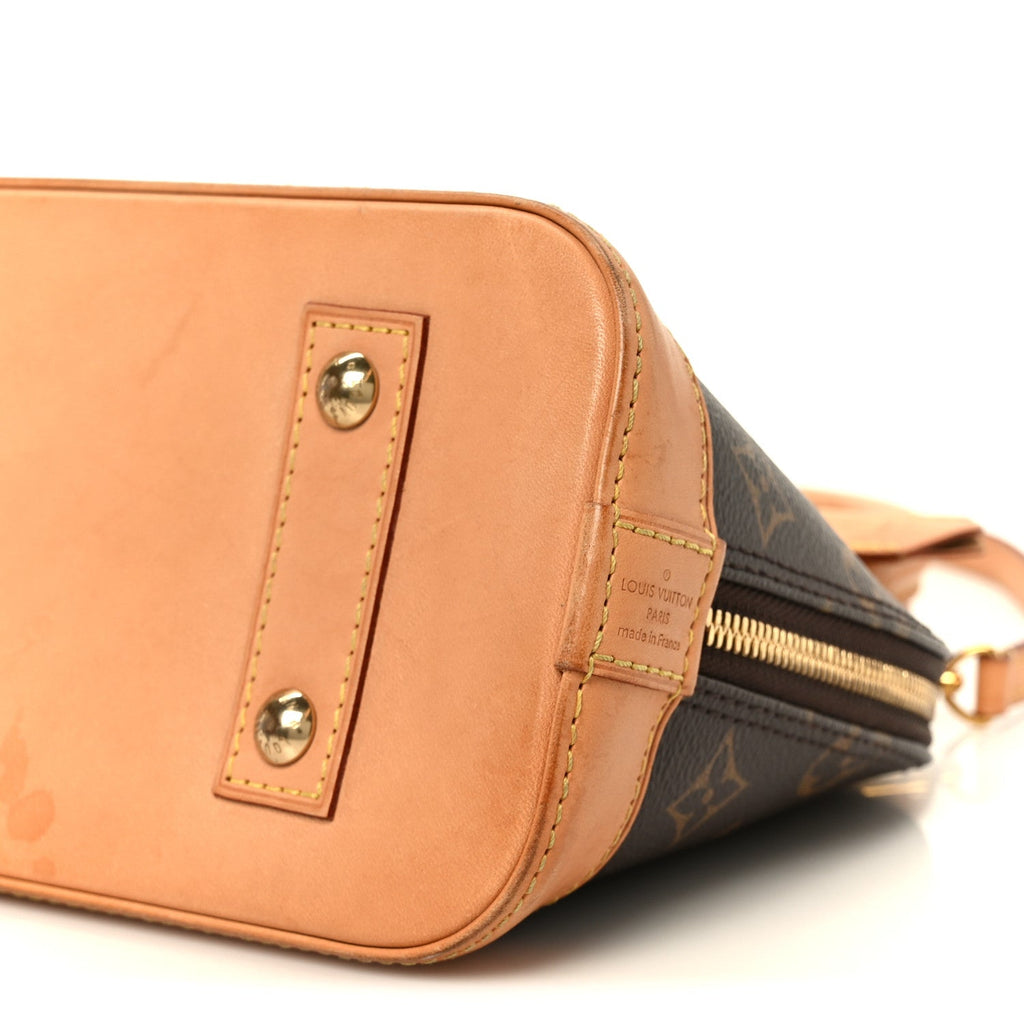 Louis Vuitton Monogram Alma BB
