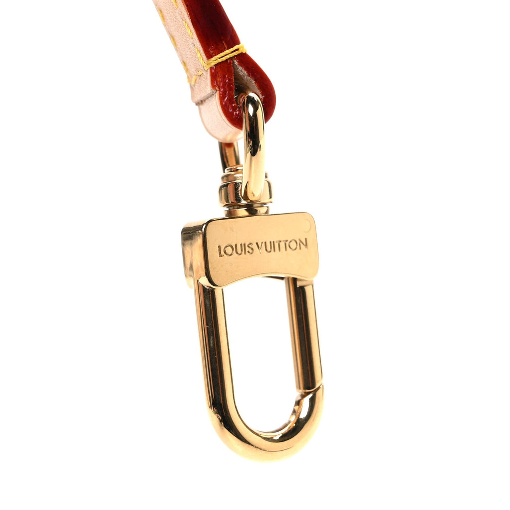 Louis Vuitton Vachetta Metis Strap