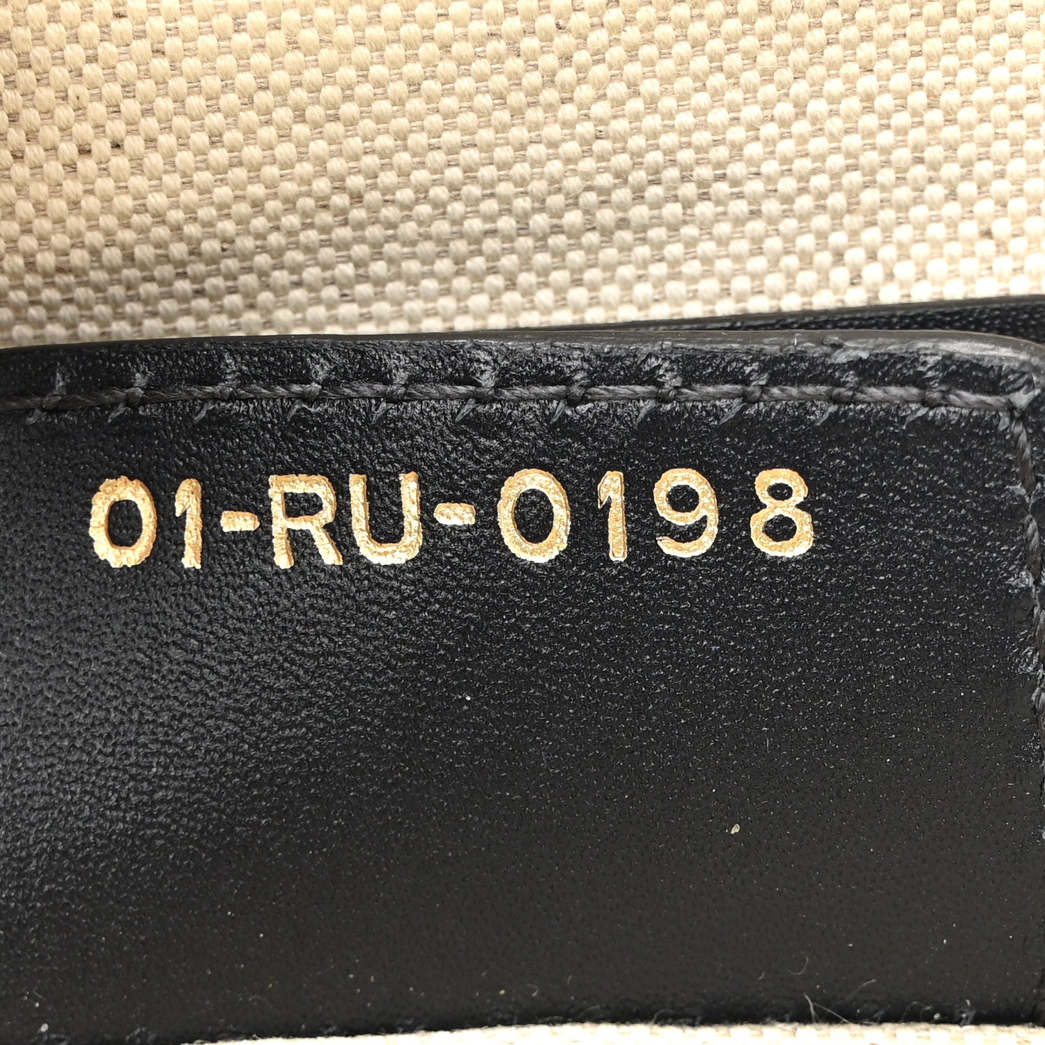 Christian Dior Oblique Saddle Bag Blue