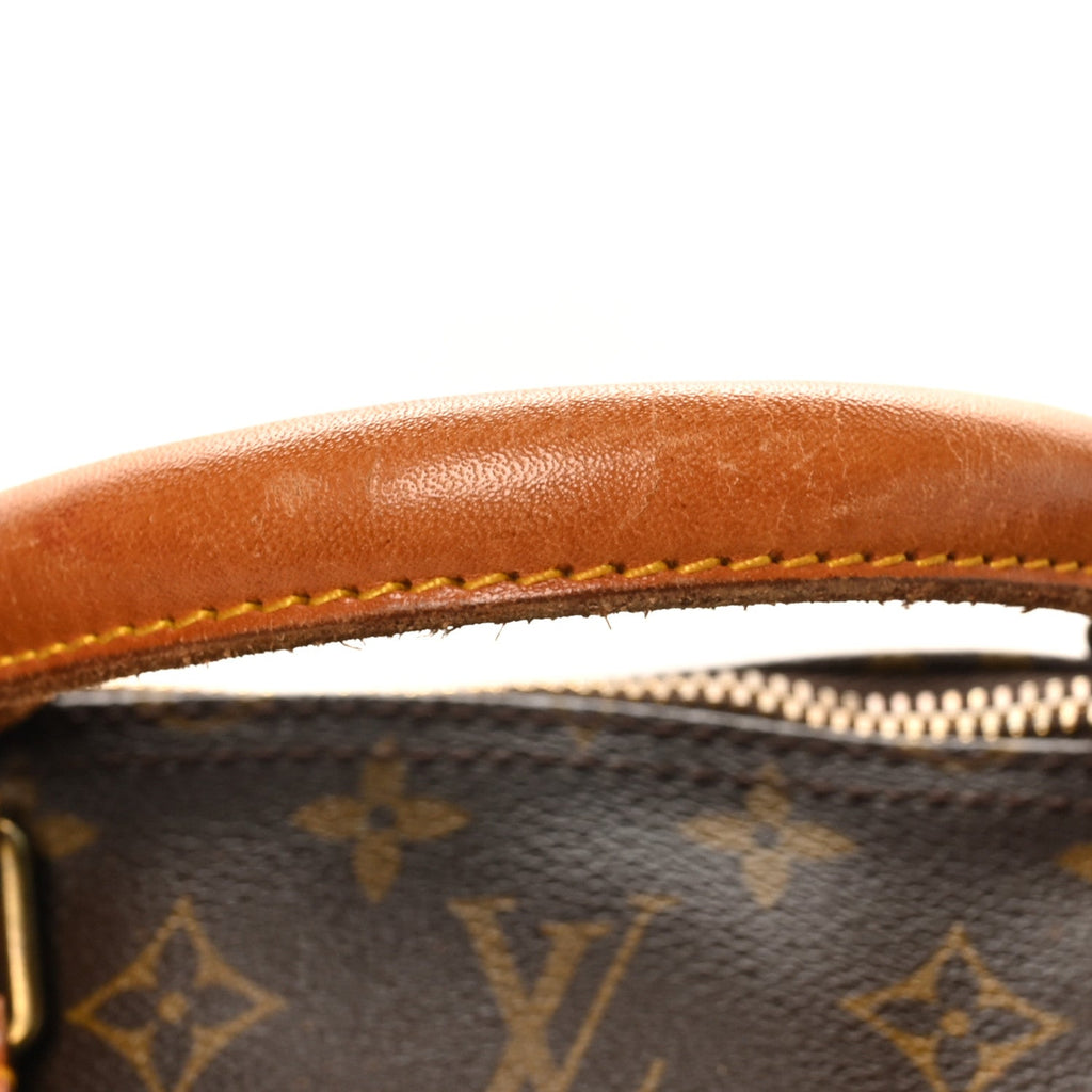Louis Vuitton Monogram Keepall Bandouliere 60