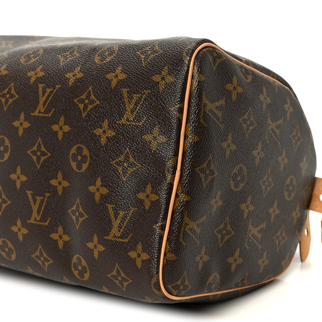 Louis Vuitton Monogram Speedy 30