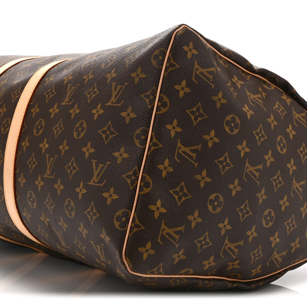 Louis Vuitton Monogram Keepall 55