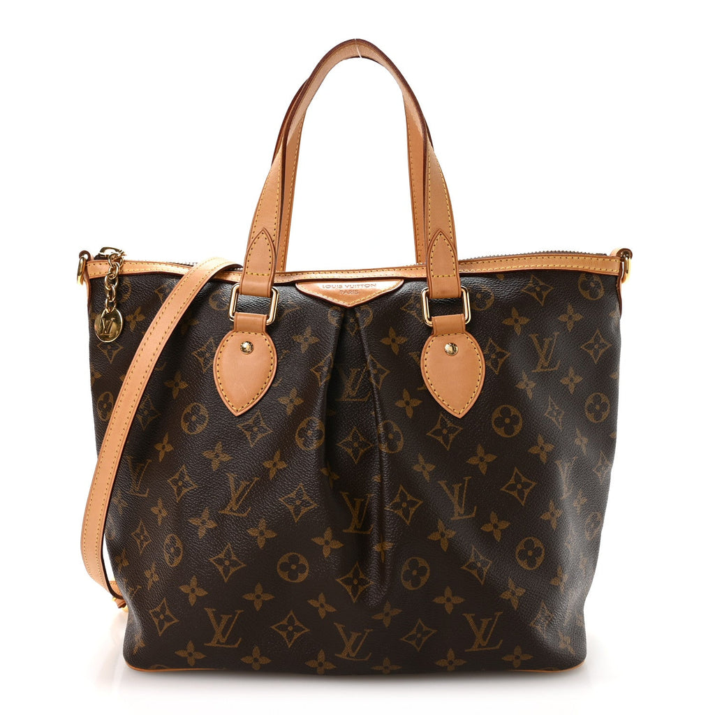 Louis Vuitton Monogram Palermo PM