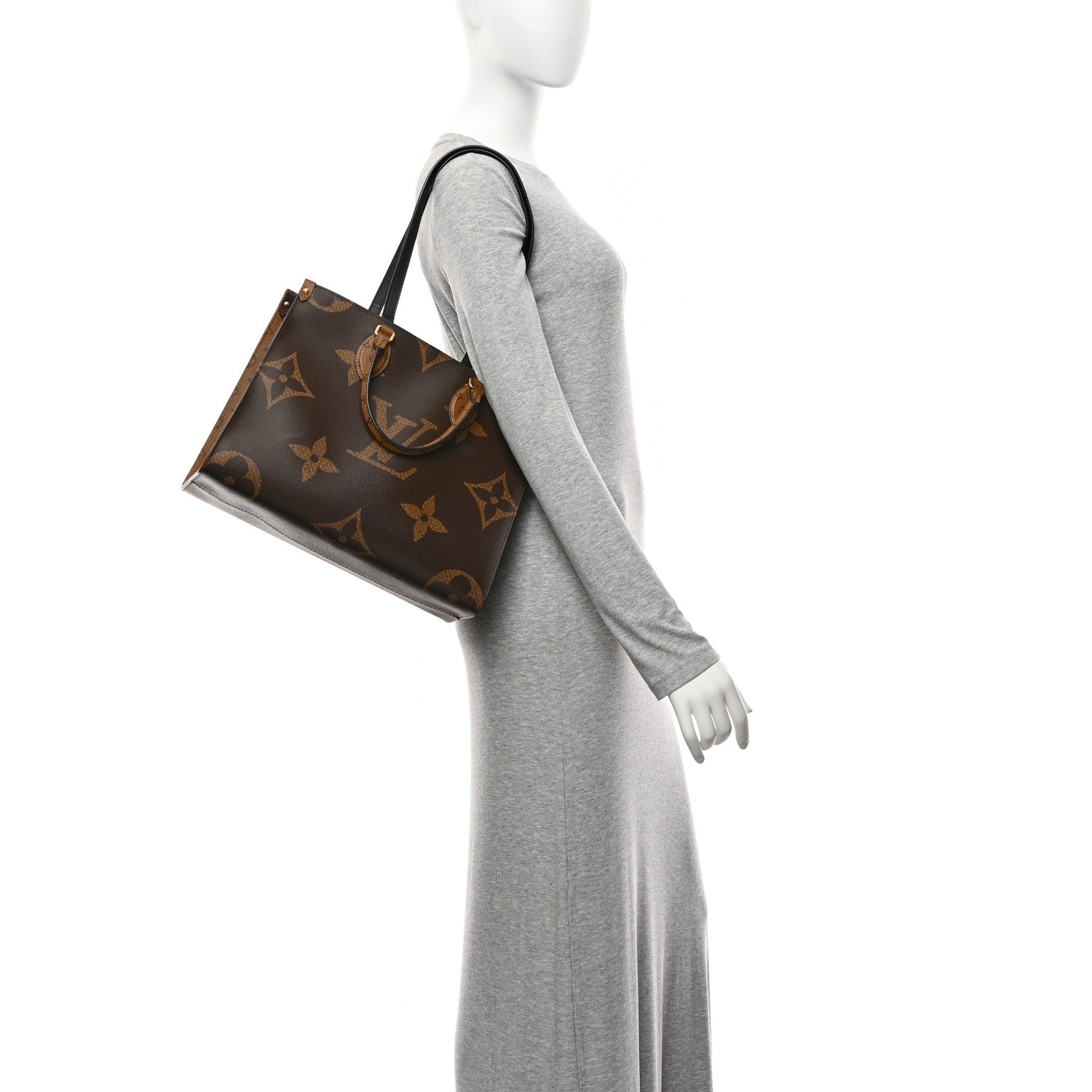 Louis Vuitton Reverse Monogram Giant Onthego MM