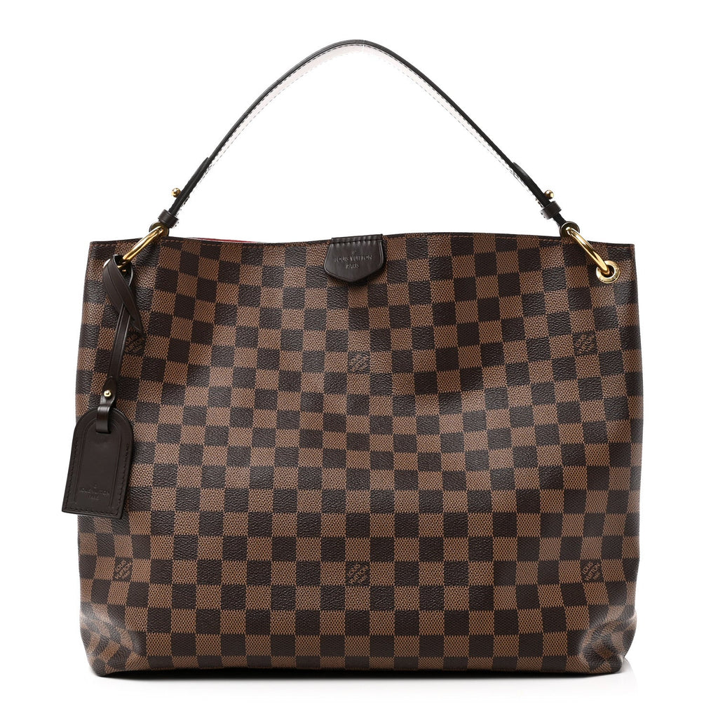Louis Vuitton Damier Ebene Graceful MM