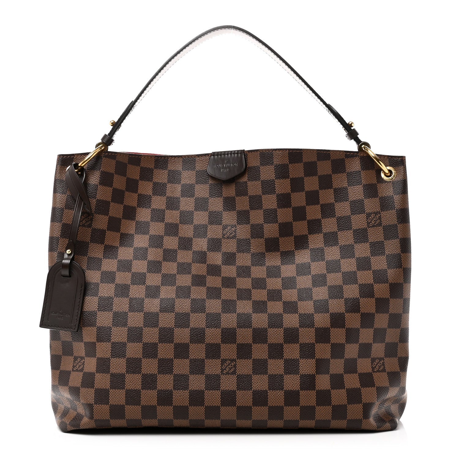 Louis Vuitton Damier Ebene Graceful MM