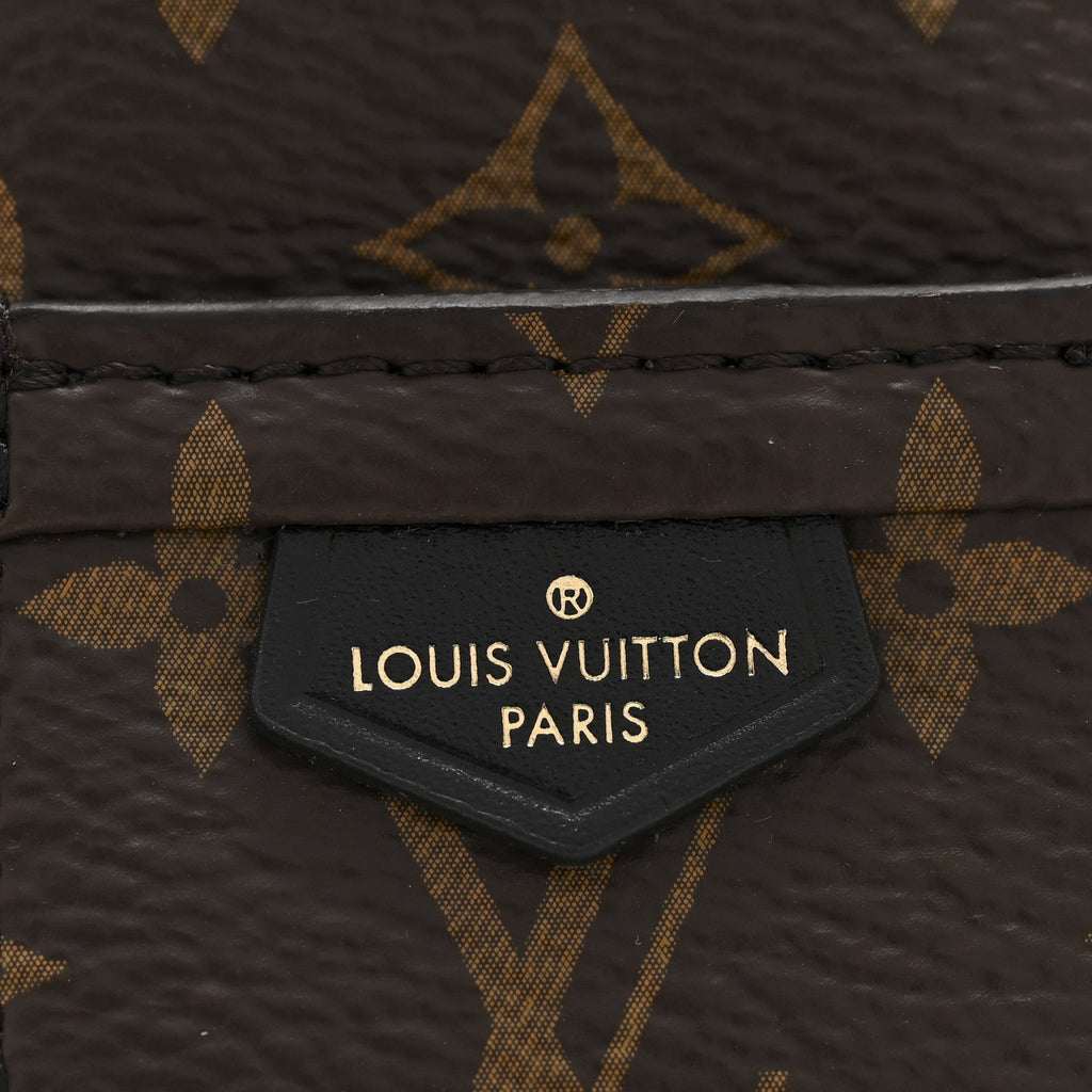 Louis Vuitton Monogram Party Palm Springs Bracelet