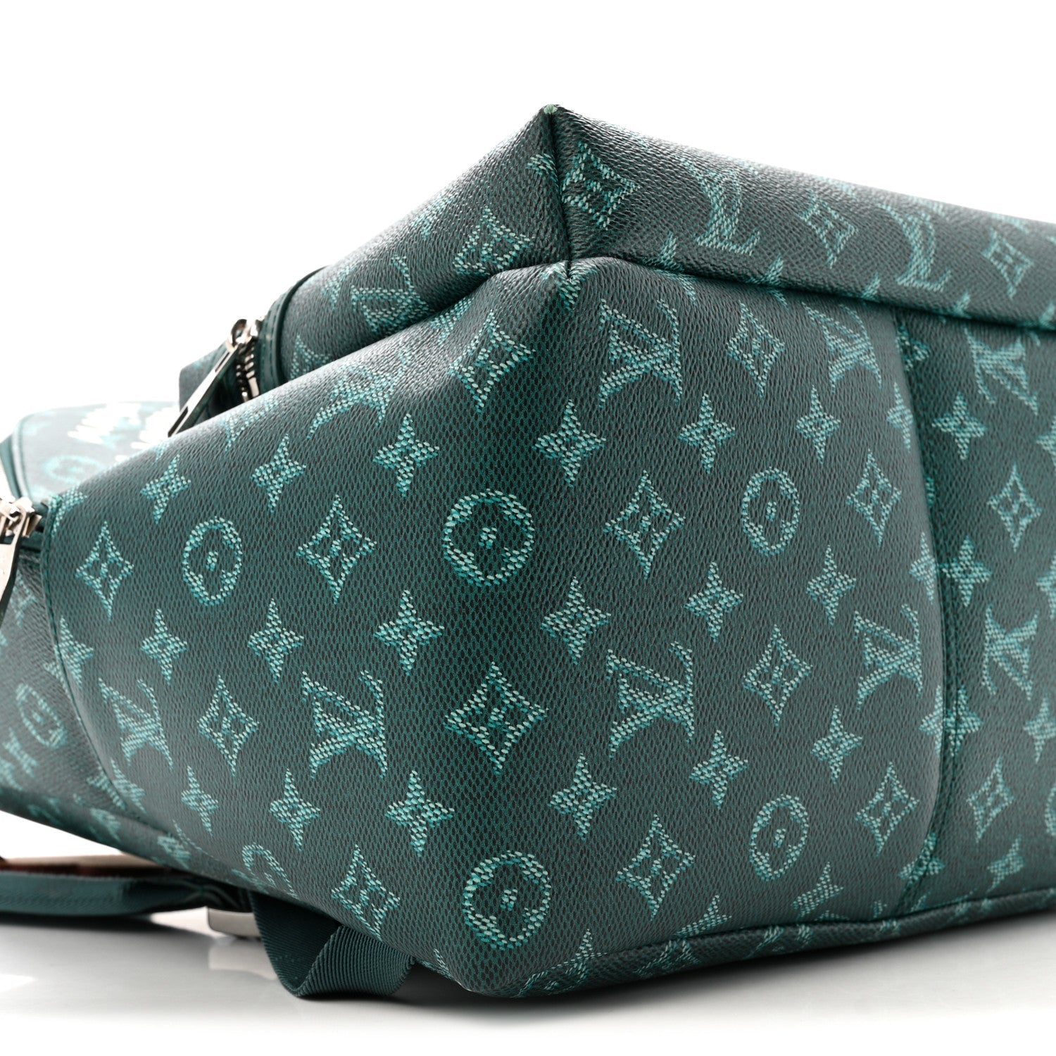 Louis Vuitton Monogram Heritage Discovery Backpack PM Green