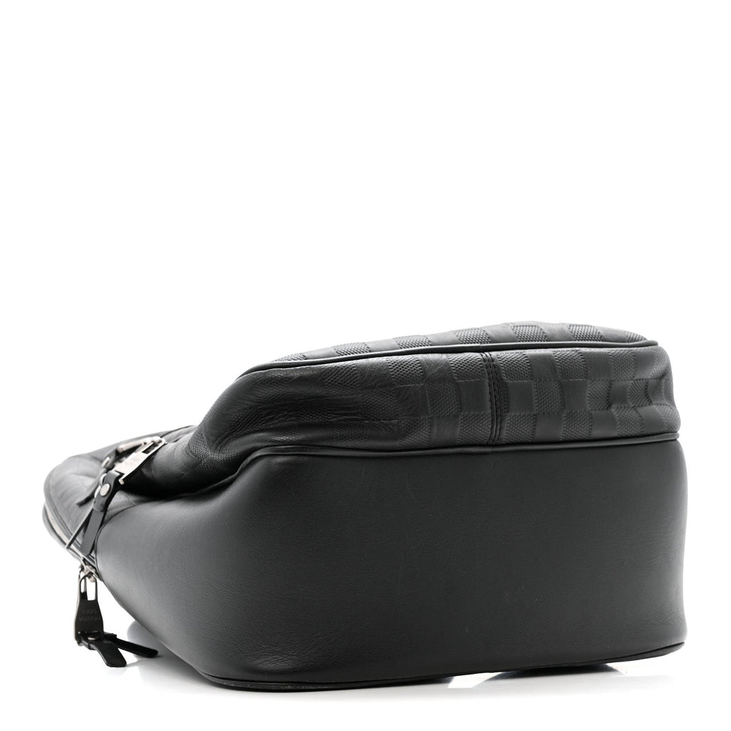 Louis Vuitton Damier Infini Michael Backpack Onyx