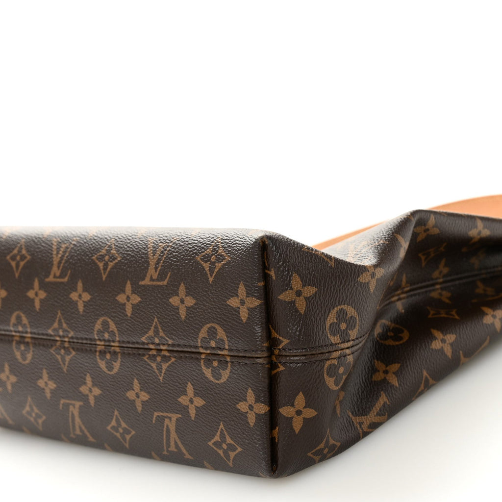 Louis Vuitton Monogram Graceful PM Pivoine