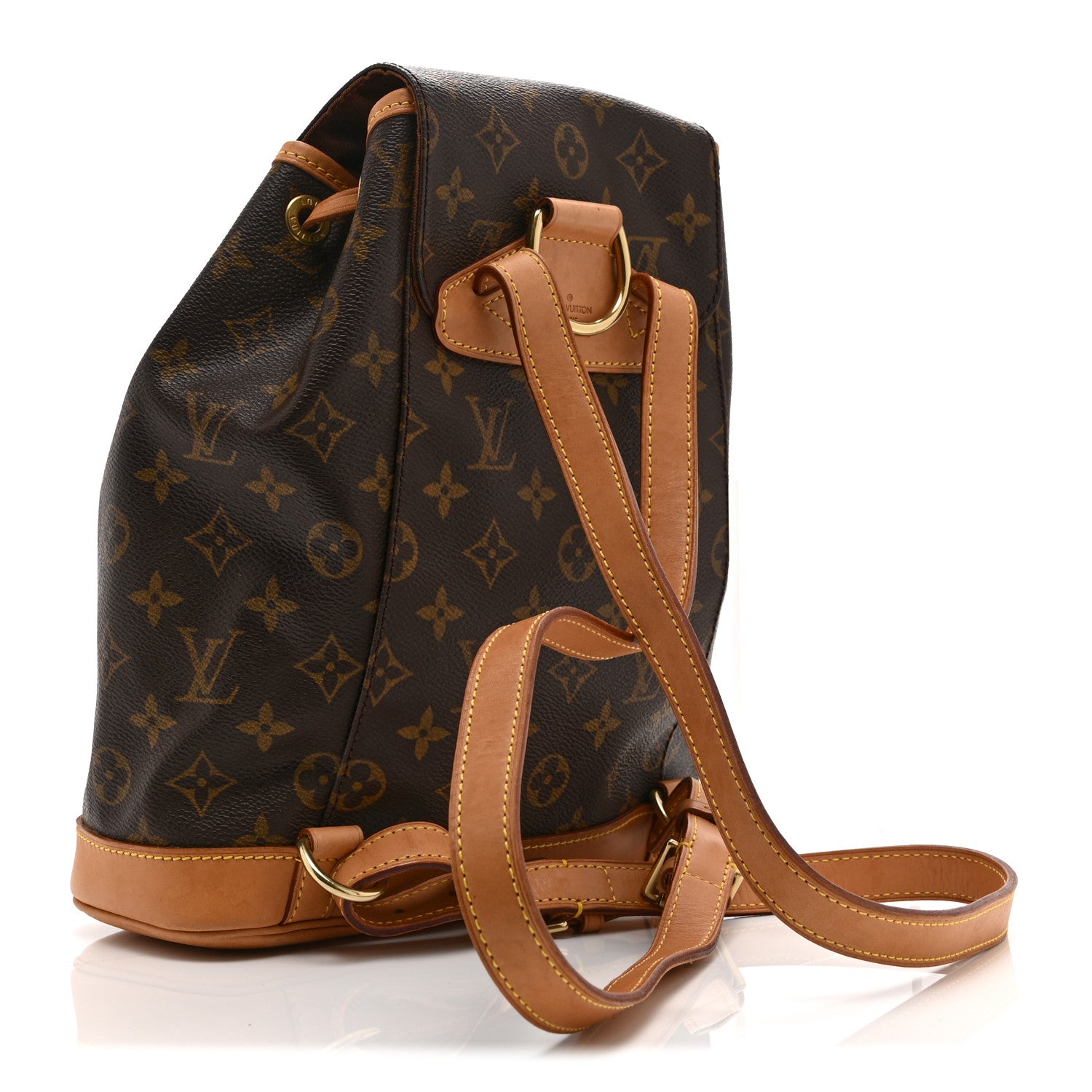 Louis Vuitton Monogram Montsouris MM Backpack