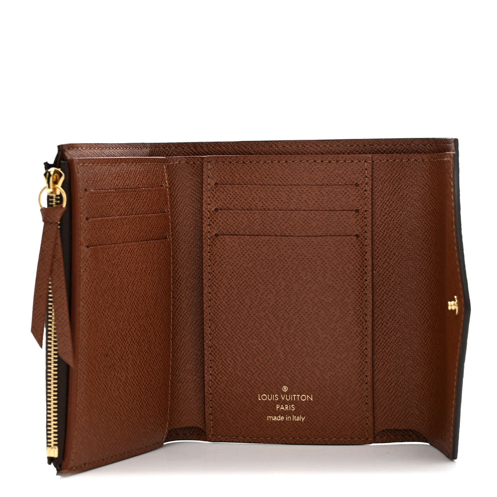 Louis Vuitton Monogram Victorine Wallet
