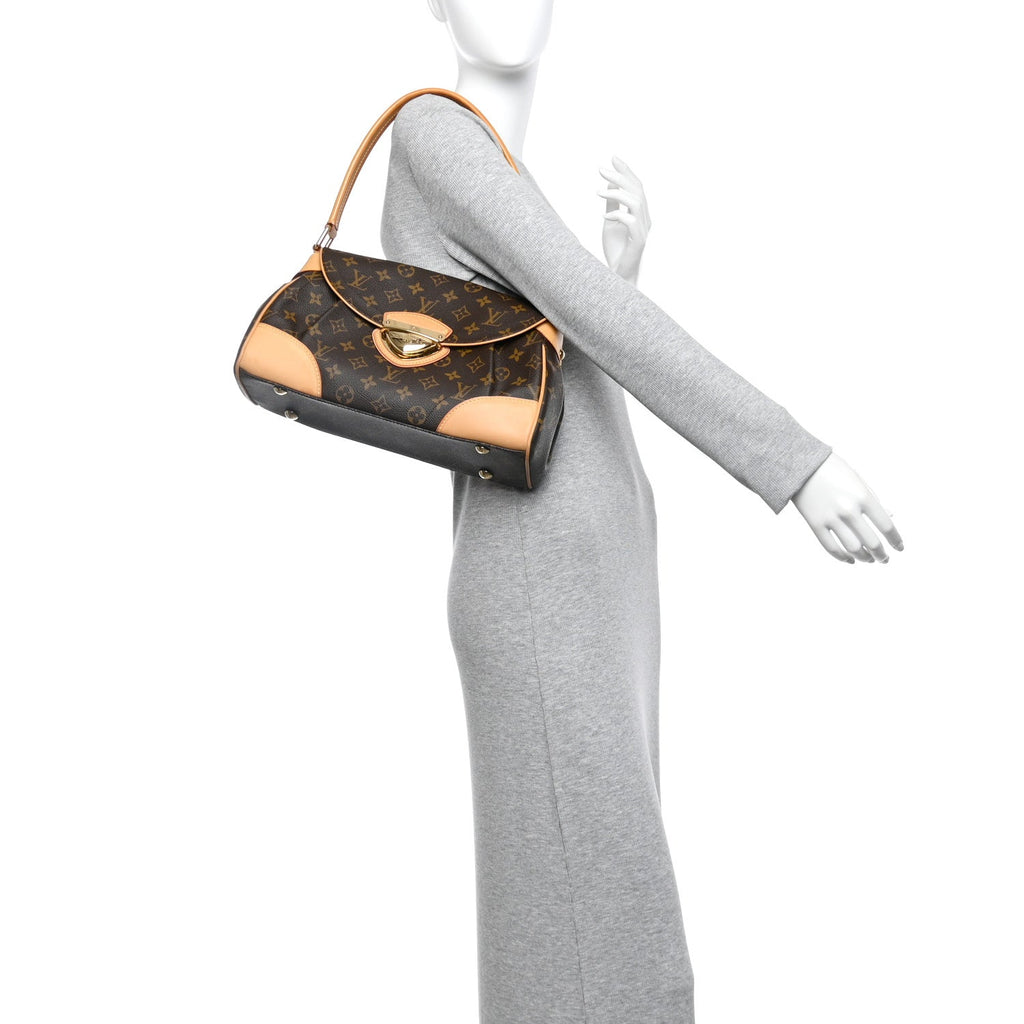 Louis Vuitton Monogram Beverly MM