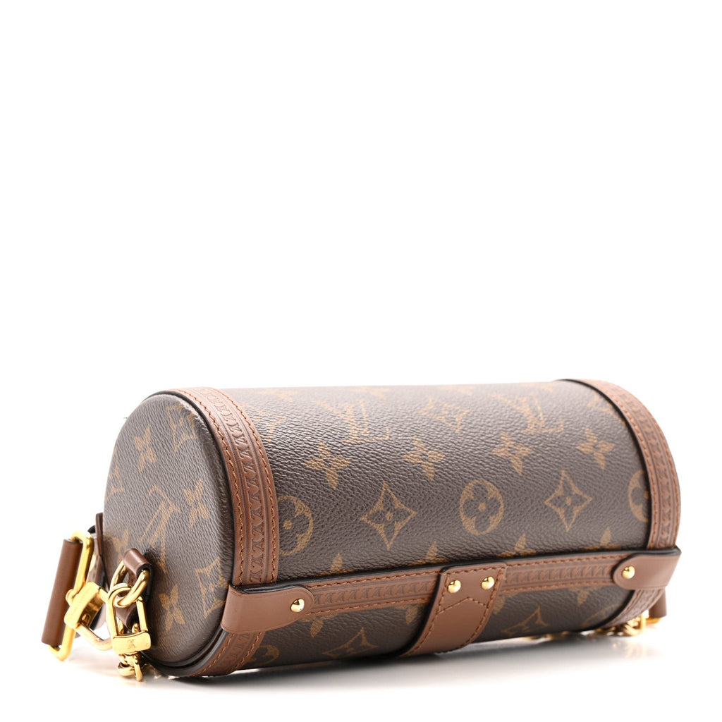 Louis Vuitton Monogram Papillon Trunk
