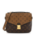 Louis Vuitton Reverse Monogram Pochette Metis