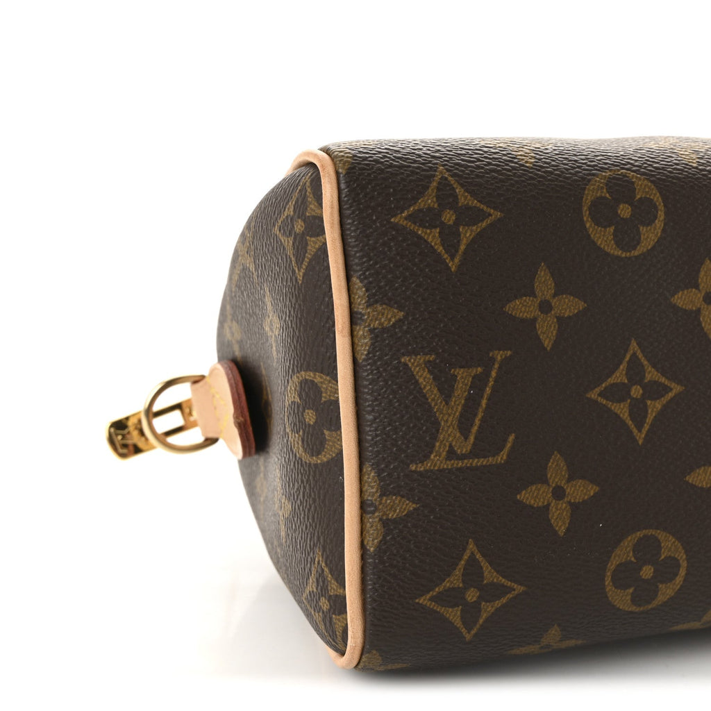 Louis Vuitton Monogram Speedy Bandouliere 20