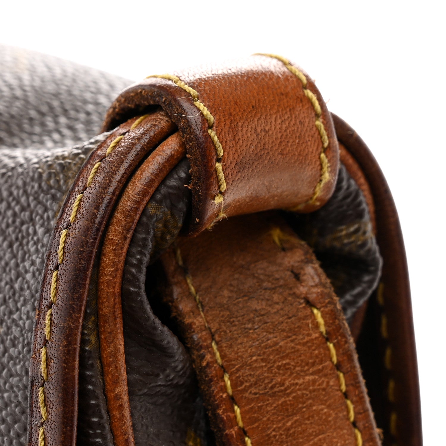 Louis Vuitton Monogram Saumur 30