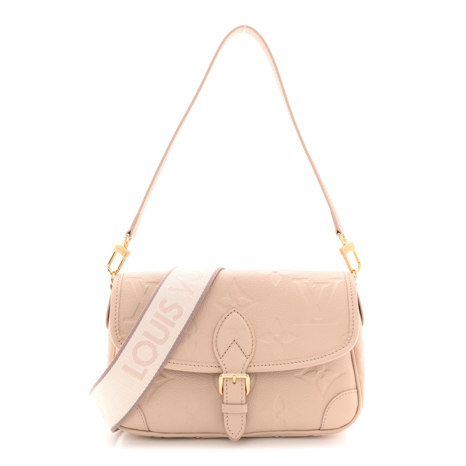 Louis Vuitton Empreinte Monogram Giant Diane Sand