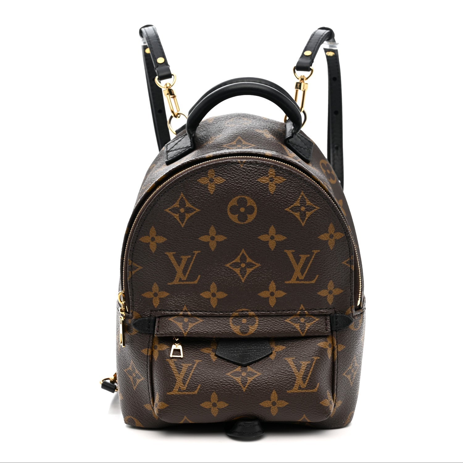 Louis Vuitton Monogram Palm Springs Backpack Mini