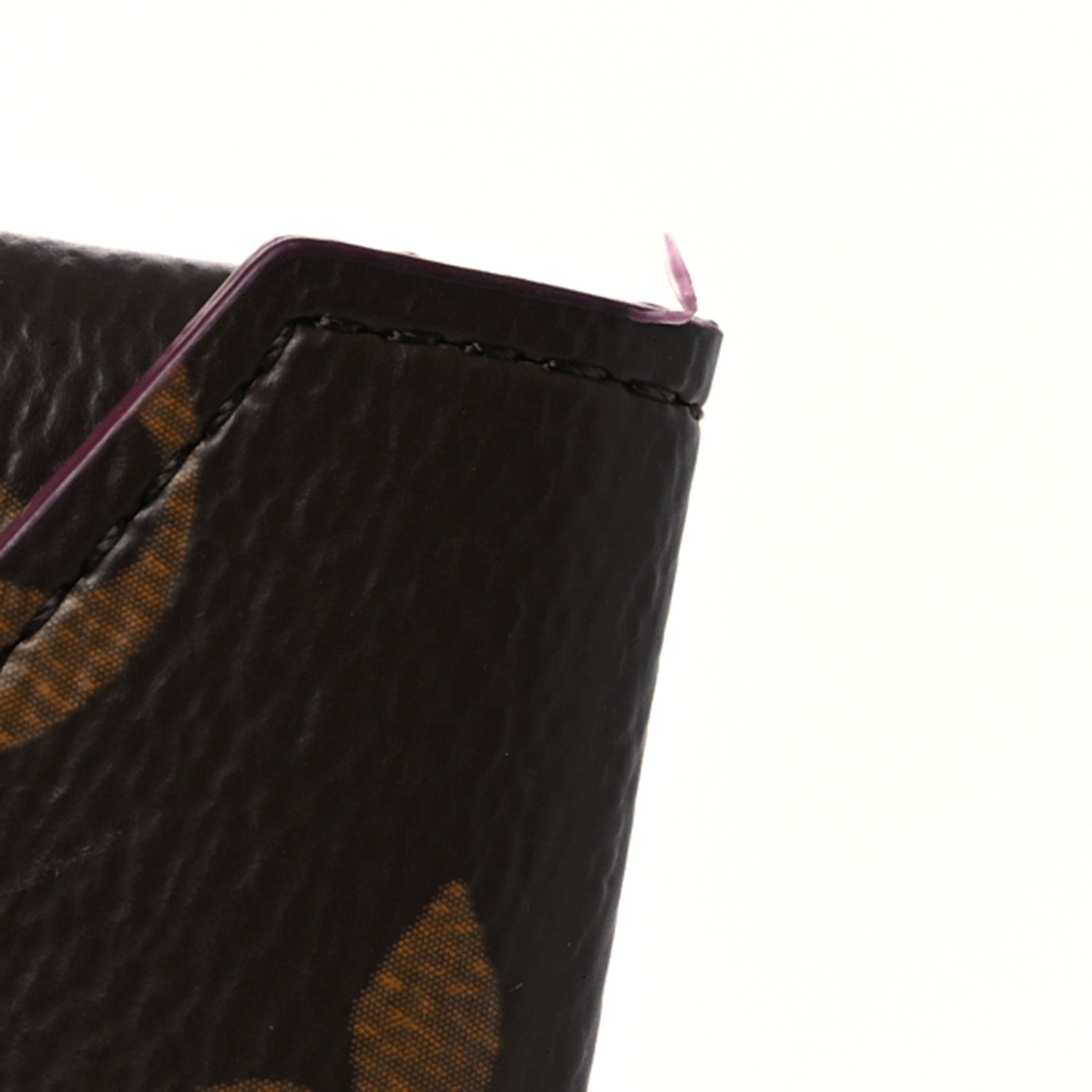 Louis Vuitton Monogram Small Kirigami Pochette Insert Fuchsia