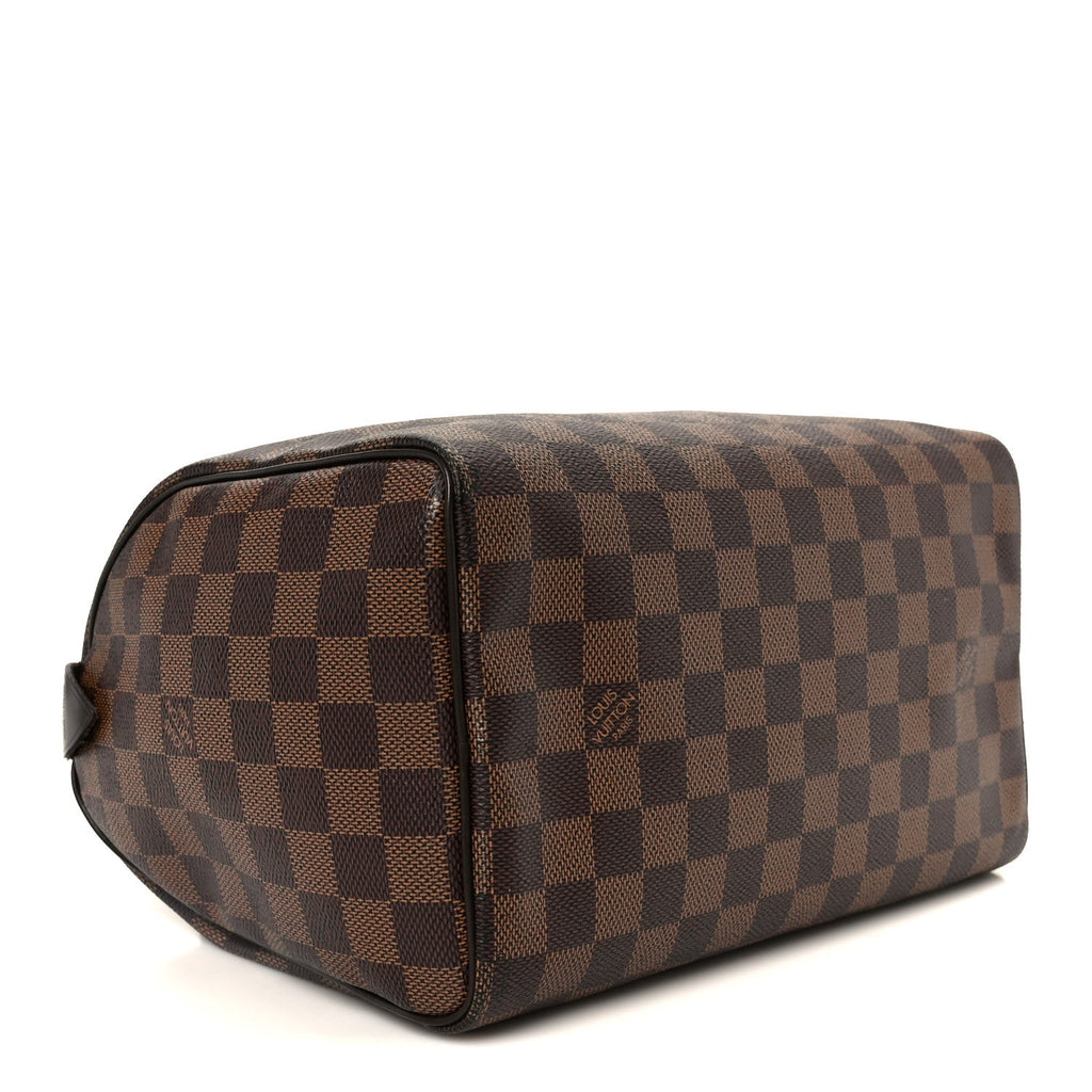 Louis Vuitton Damier Ebene Speedy 25