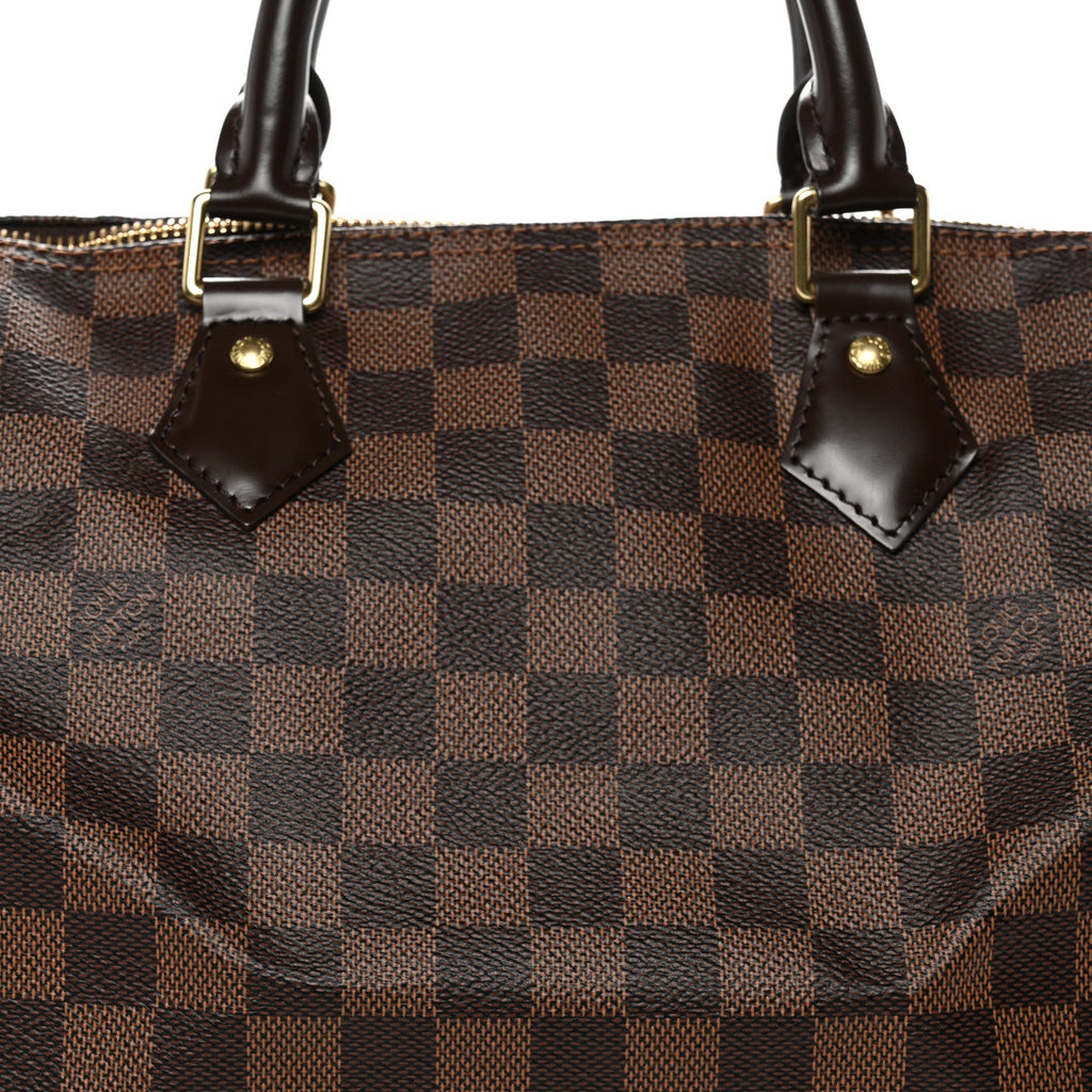 Louis Vuitton Damier Ebene Speedy 30