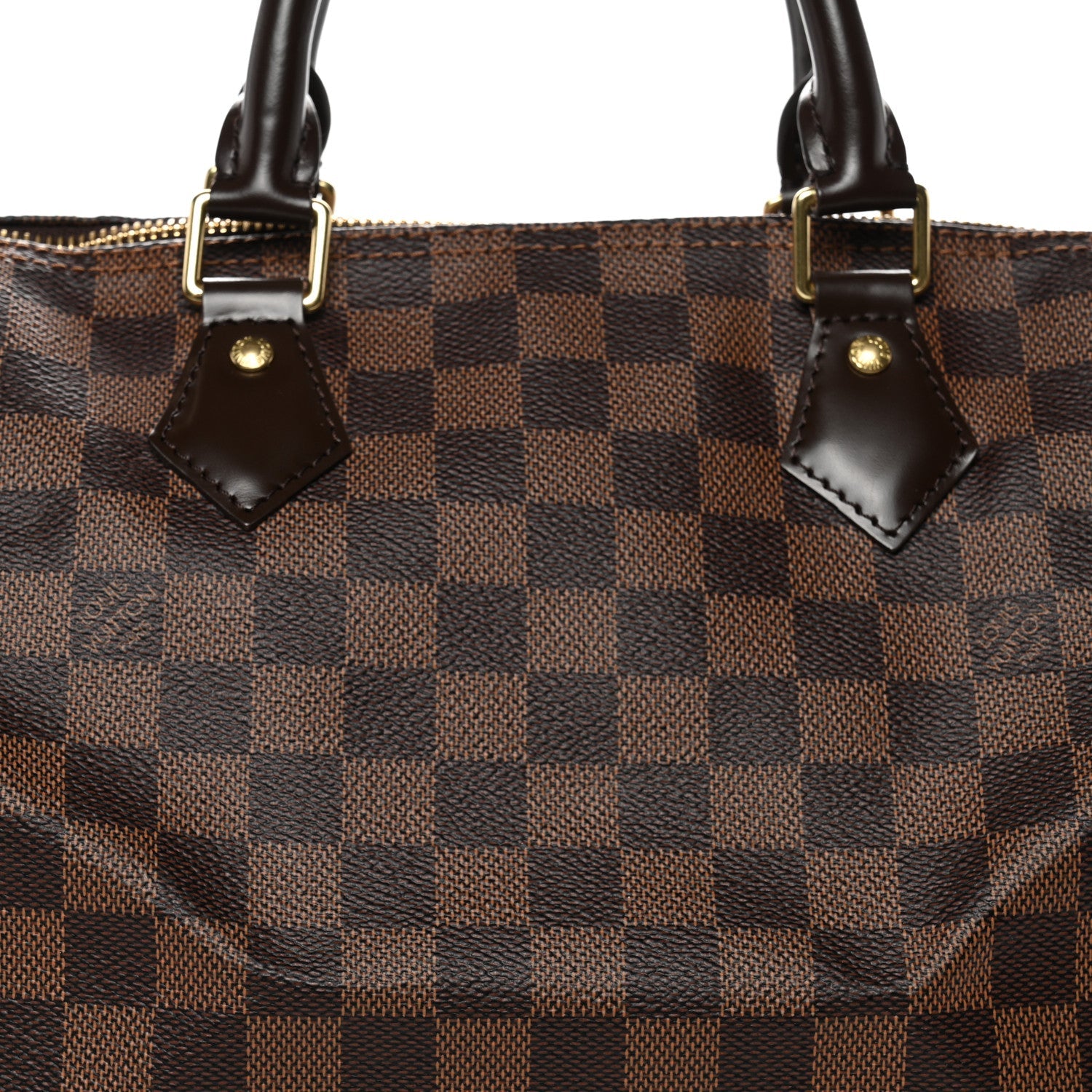 Louis Vuitton Damier Ebene Speedy 30