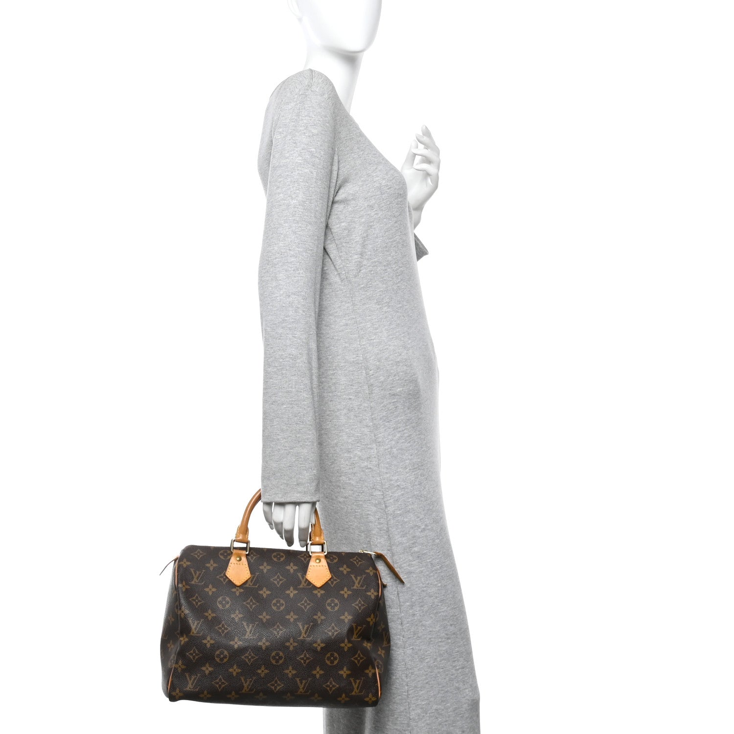 Louis Vuitton Monogram Speedy 30