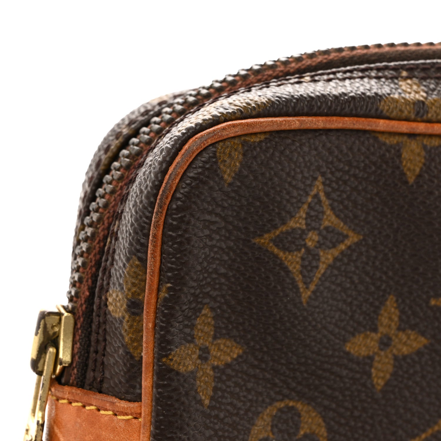 Louis Vuitton Monogram Pochette Marly Bandouliere