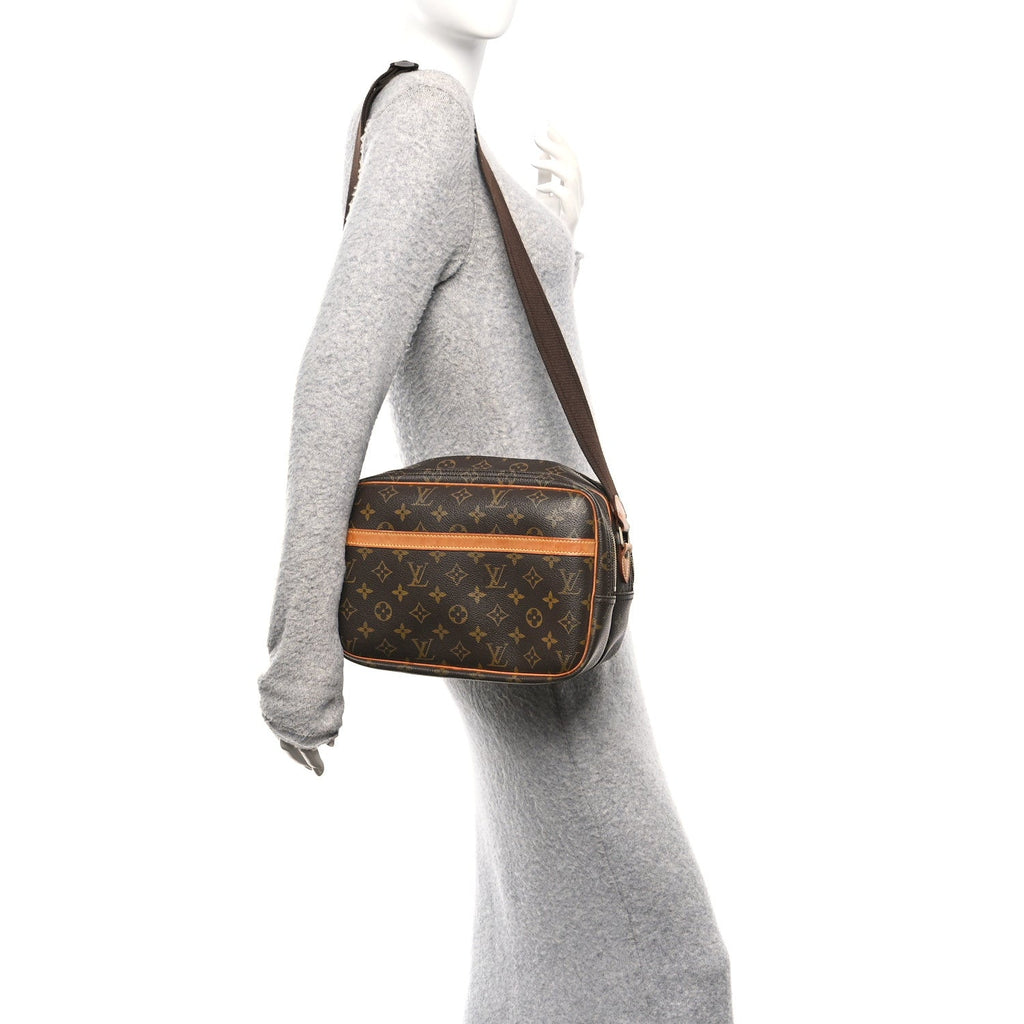 Louis Vuitton Monogram Reporter PM