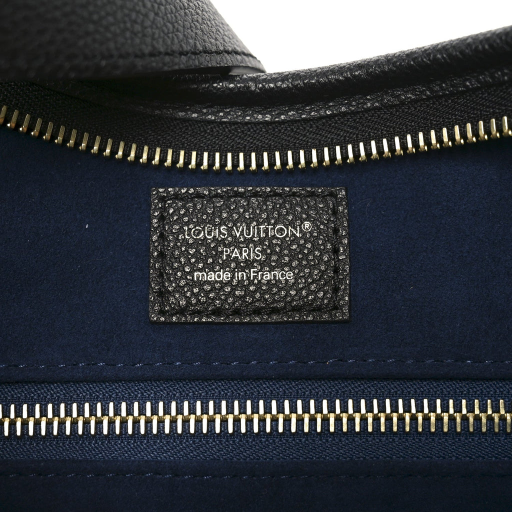 Louis Vuitton Empreinte Carryall PM Black