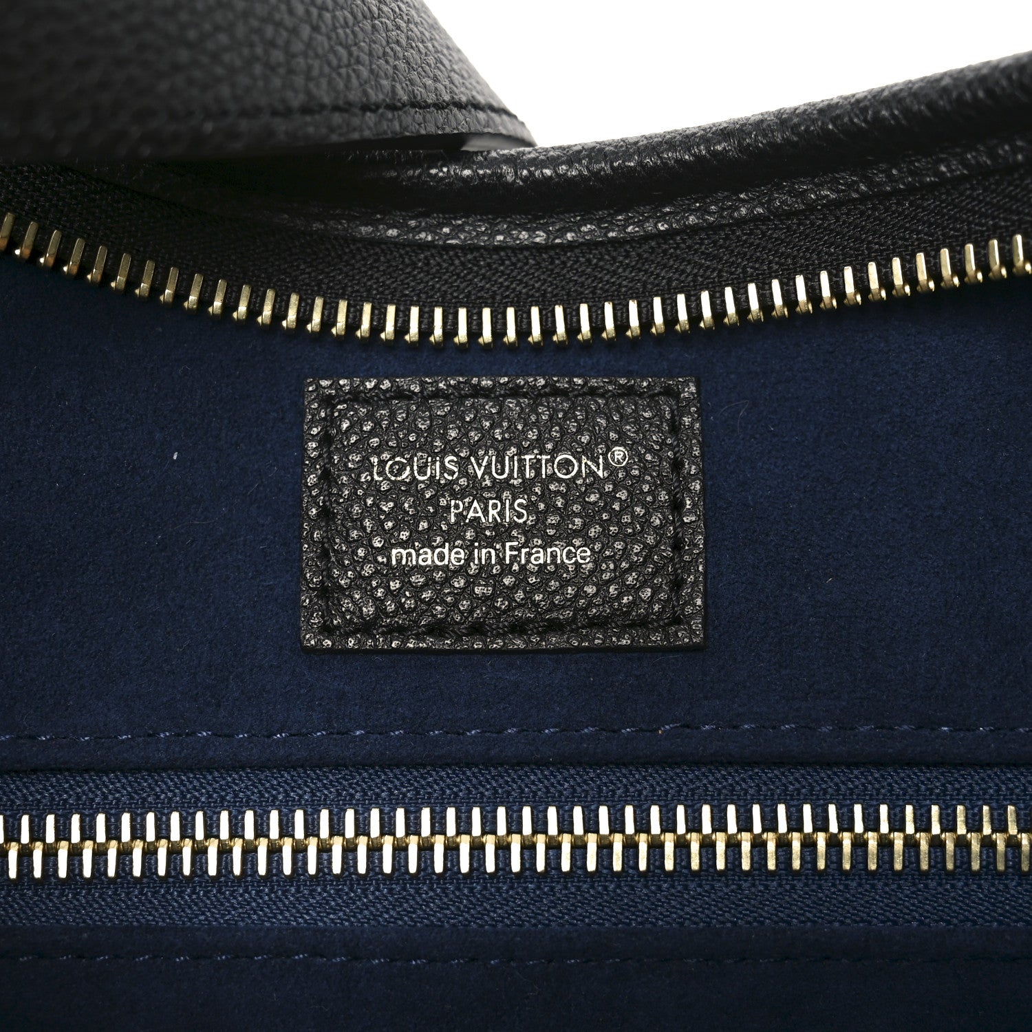 Louis Vuitton Empreinte Carryall PM Black