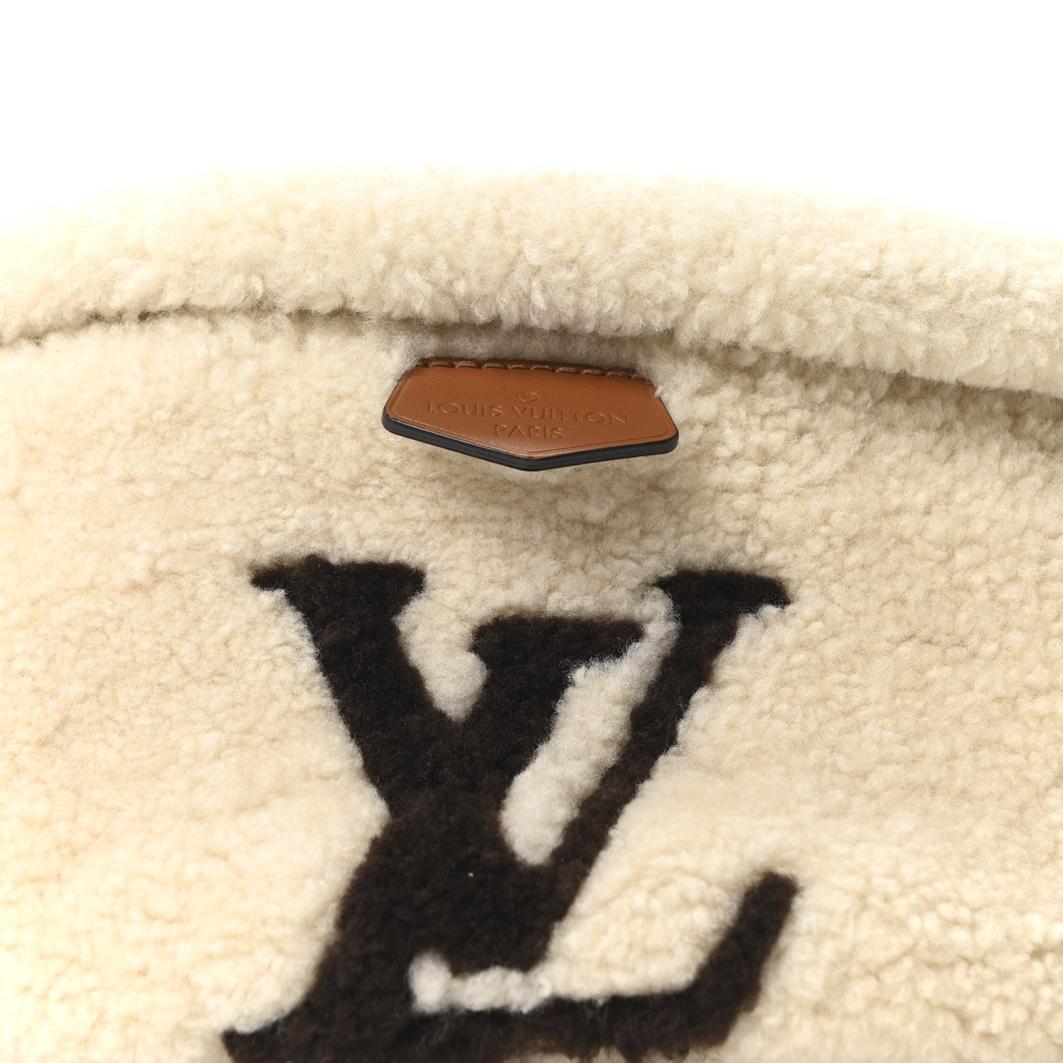 Louis Vuitton Monogram Teddy Bumbag