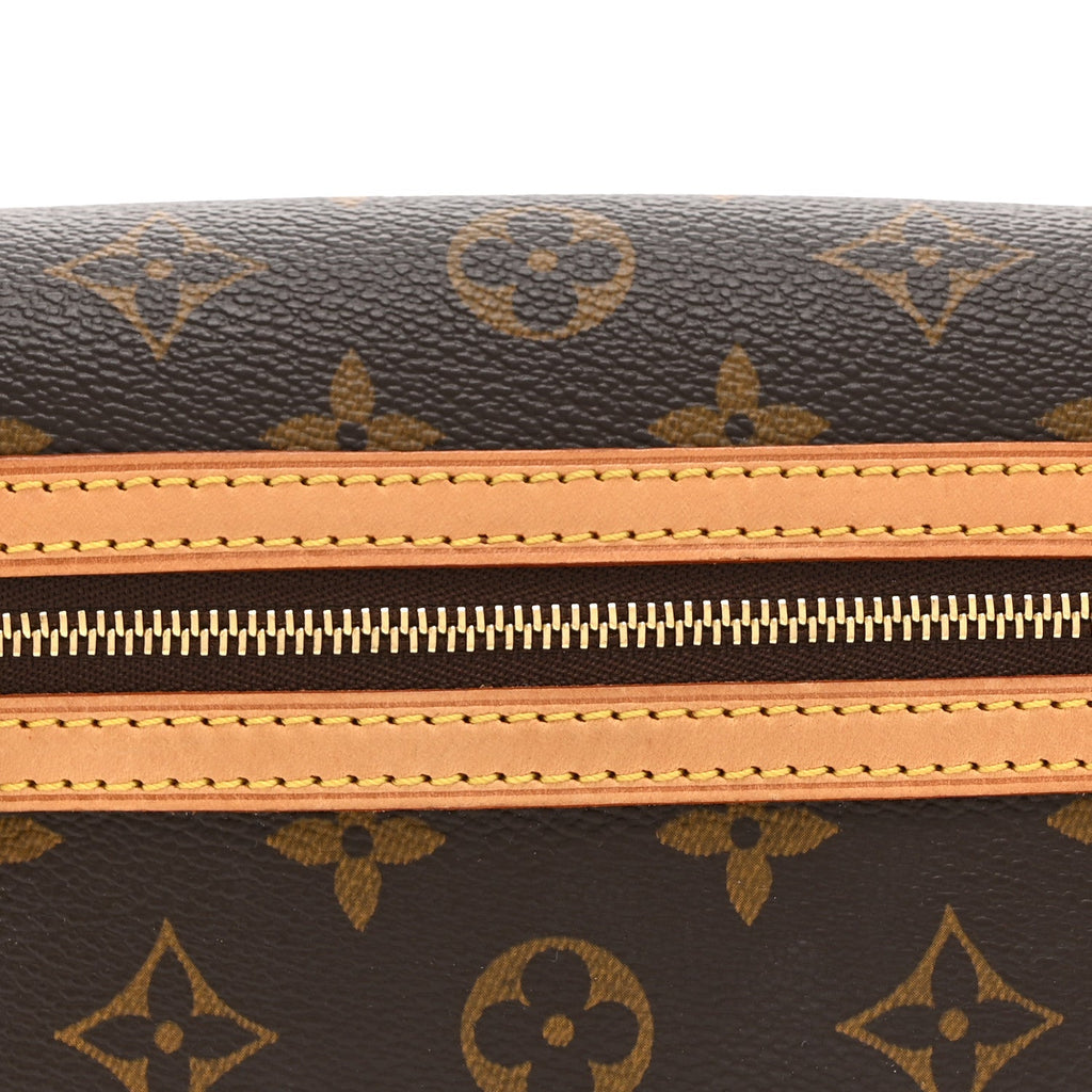 Louis Vuitton Monogram Bosphore Bum Bag