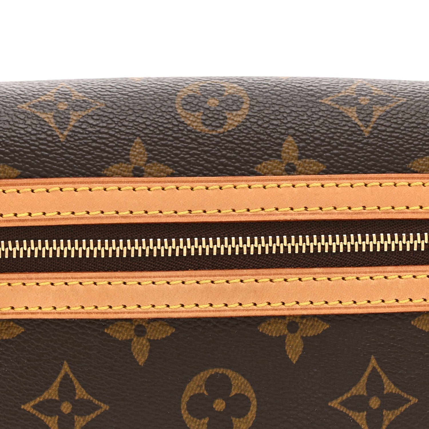 Louis Vuitton Monogram Bosphore Bum Bag