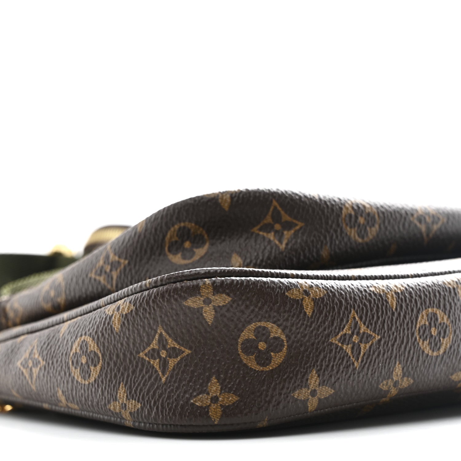 Louis Vuitton Monogram Multi Pochette Accessories Kaki