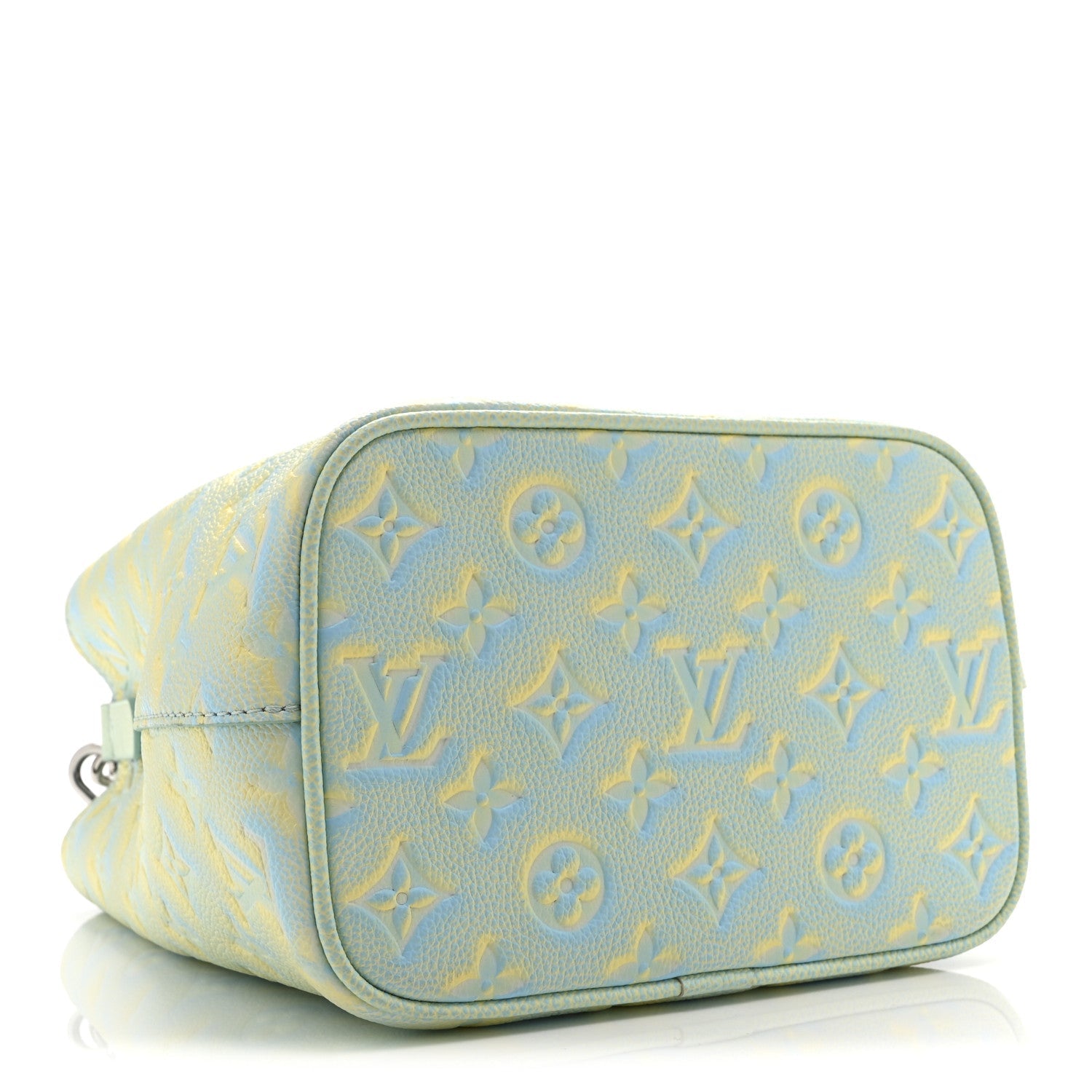 Louis Vuitton Empreinte Monogram Summer Stardust Neonoe BB Water Green