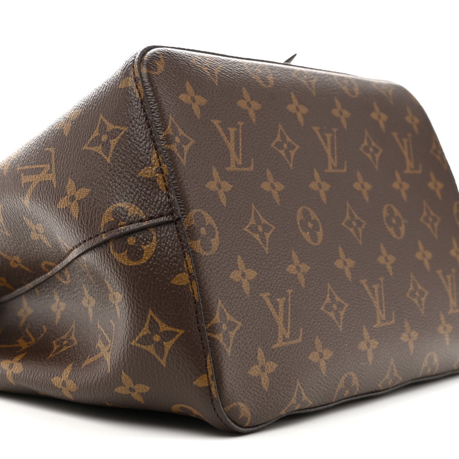 Louis Vuitton Monogram Neonoe MM Black