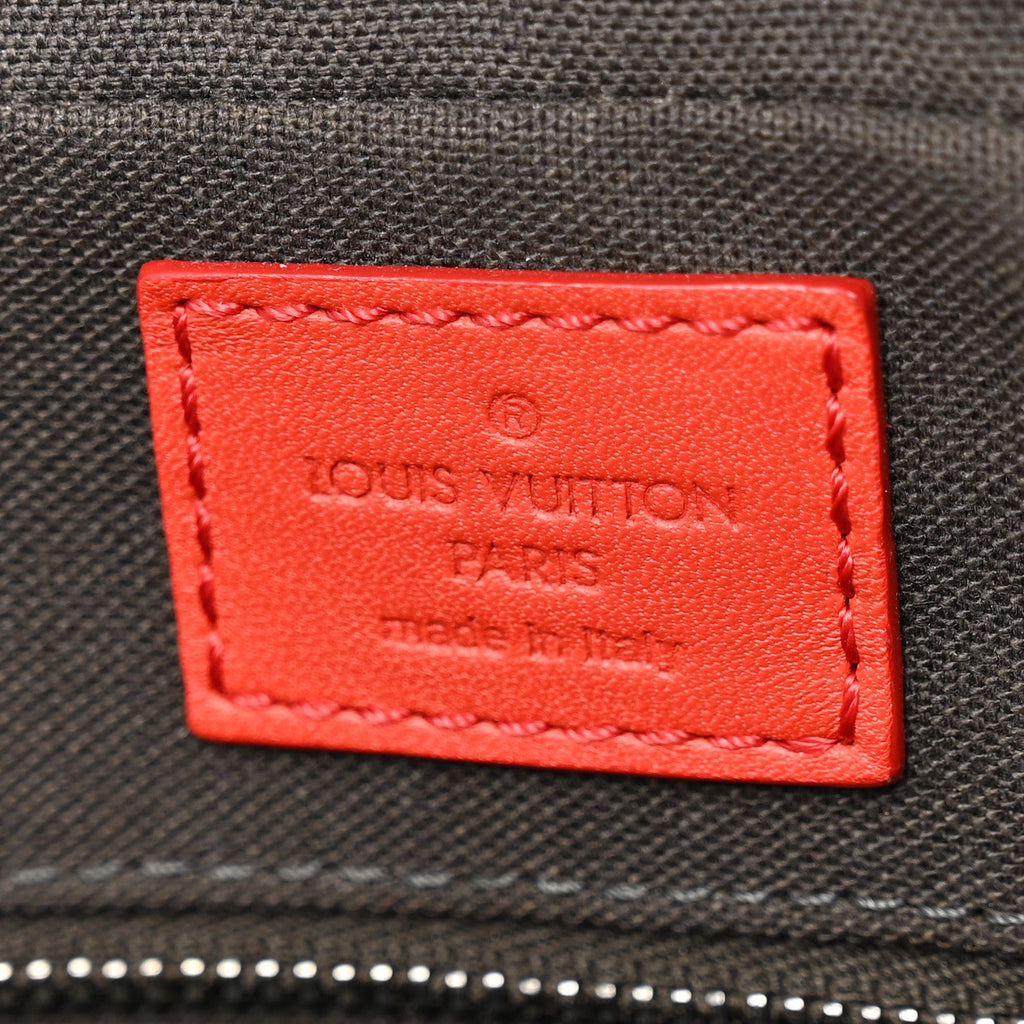 Louis Vuitton Damier Infini Porte-Documents Voyage Fusion