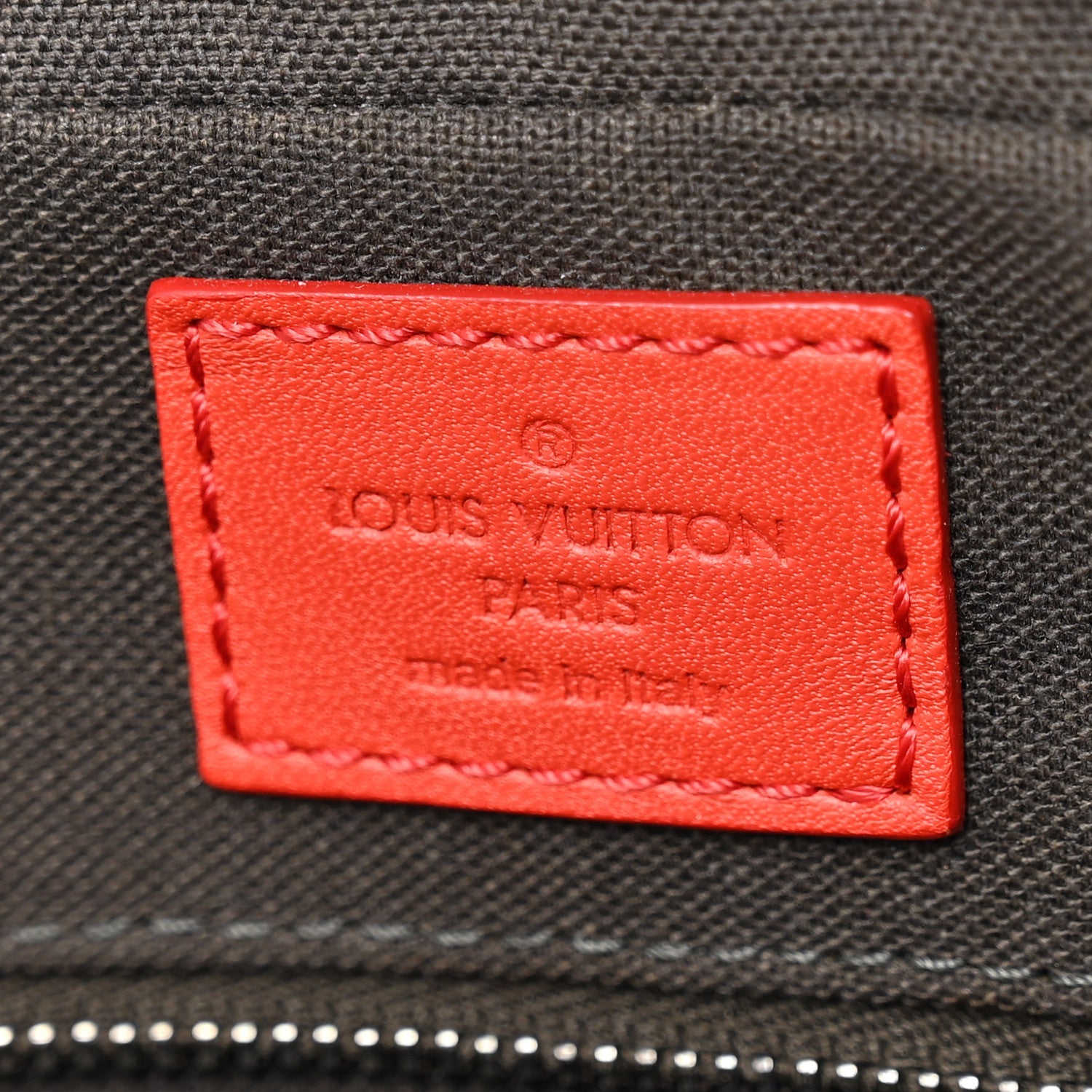 Louis Vuitton Damier Infini Porte-Documents Voyage Fusion
