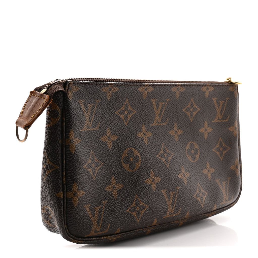 Louis Vuitton Monogram Pochette Accessories