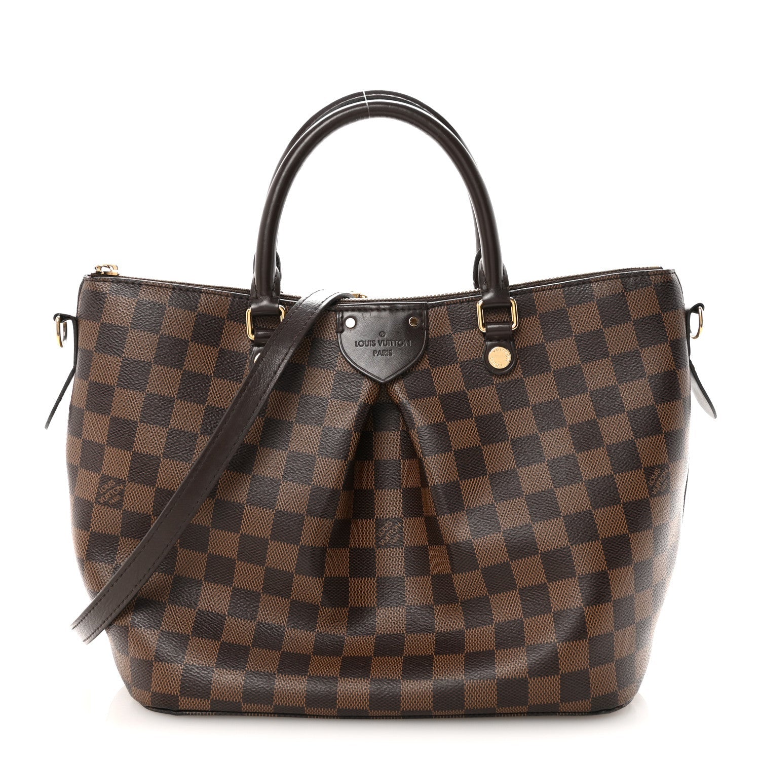 Louis Vuitton Damier Ebene Siena MM
