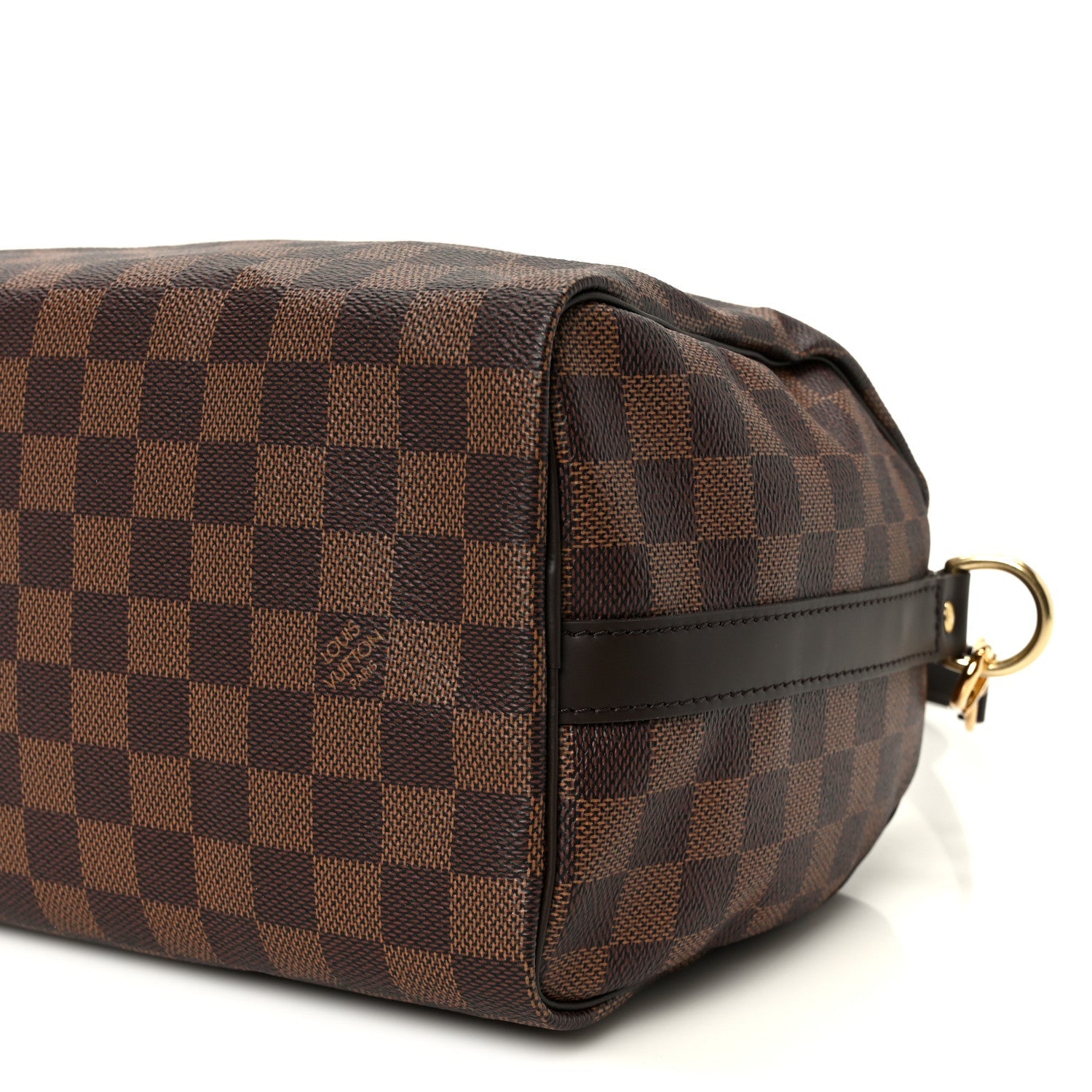 Louis Vuitton Damier Ebene Speedy Bandouliere 25